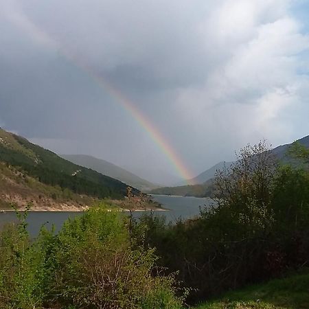 Zavojsko Jezero - Vila Jezero Пирот Экстерьер фото